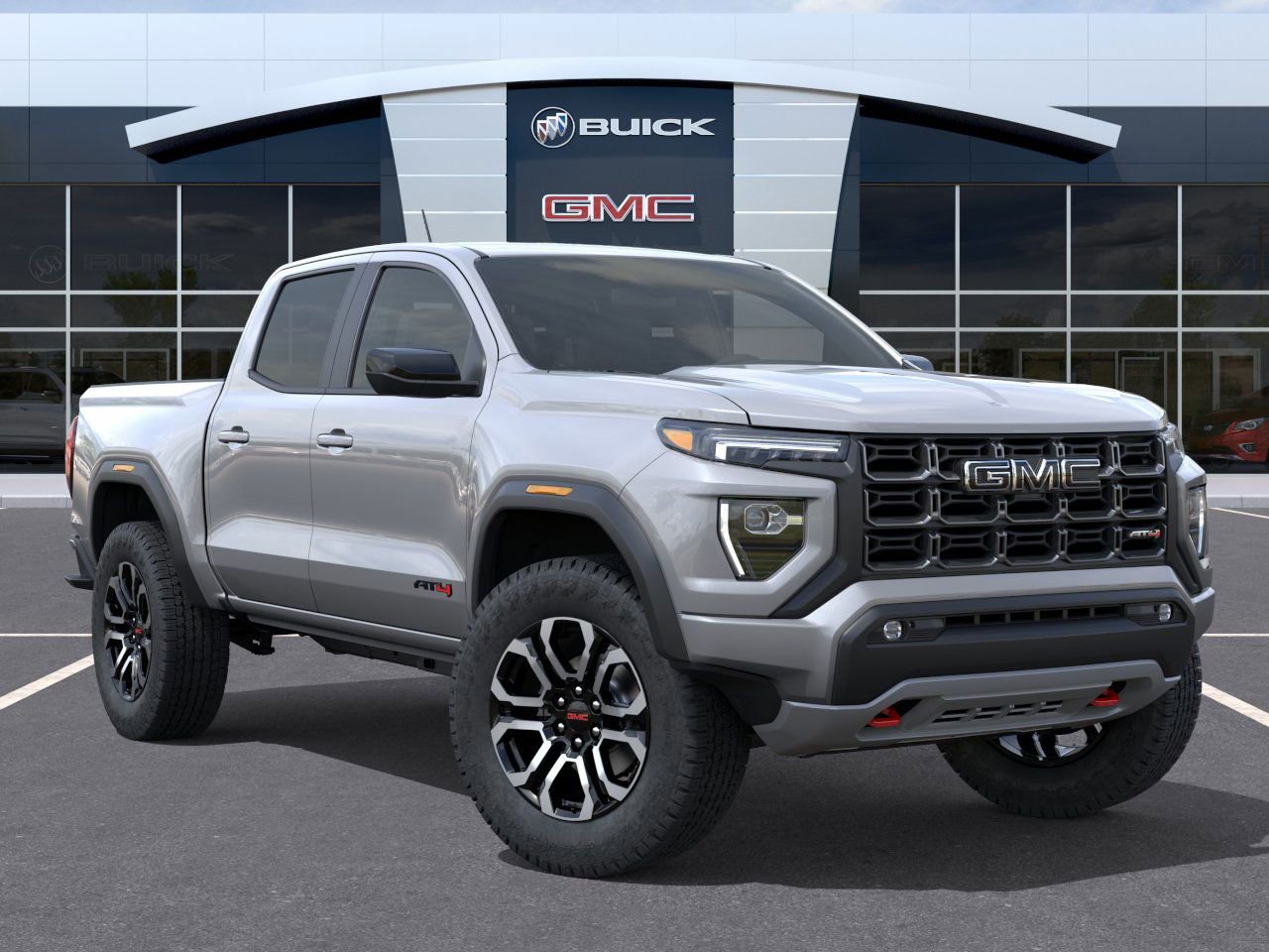 2026 Gmc Canyon AT4 photo 7