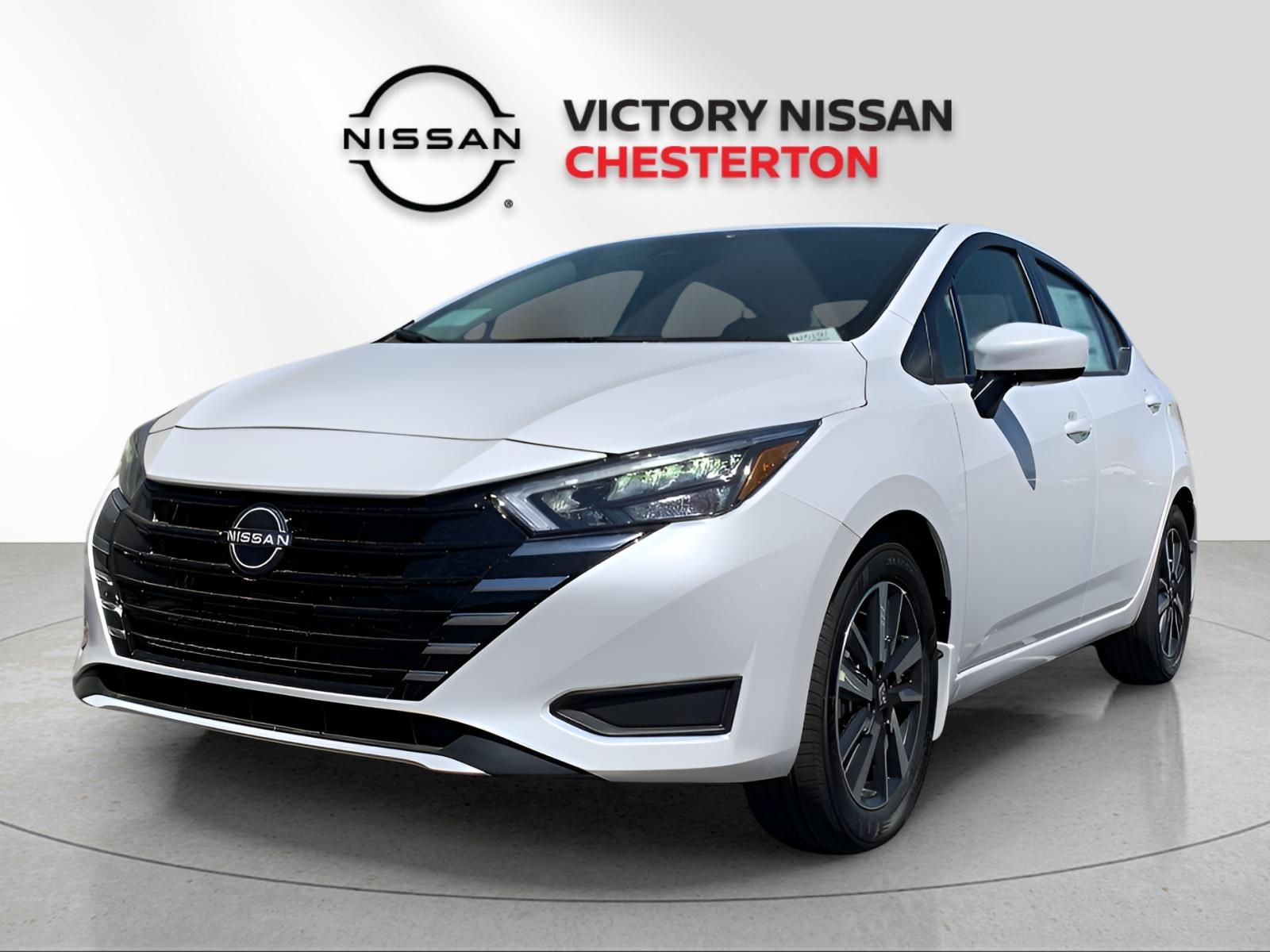 2025 Nissan Versa Sedan SV's photo