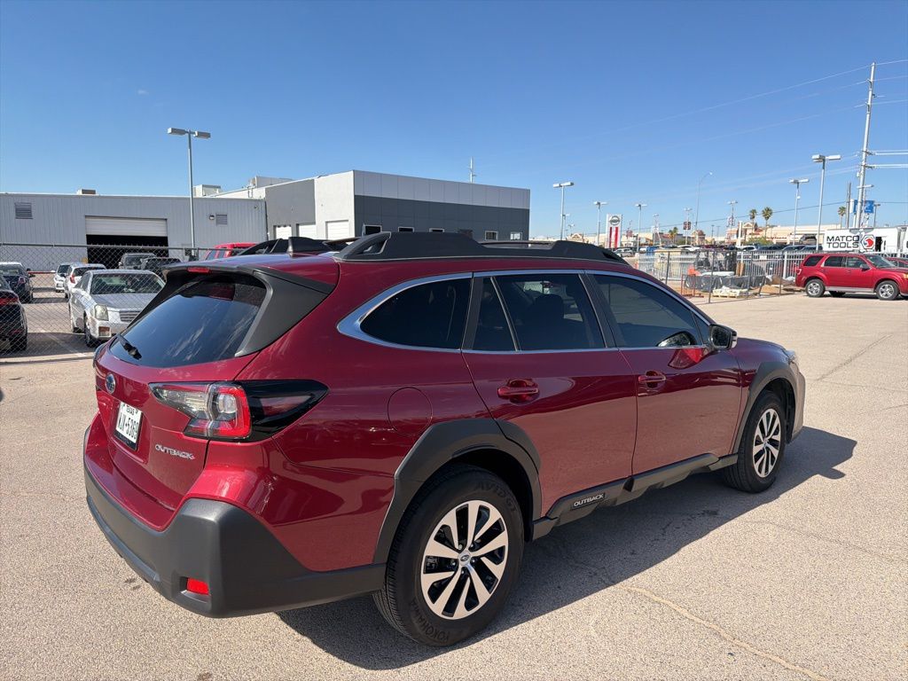 2024 Subaru Outback Premium photo 8