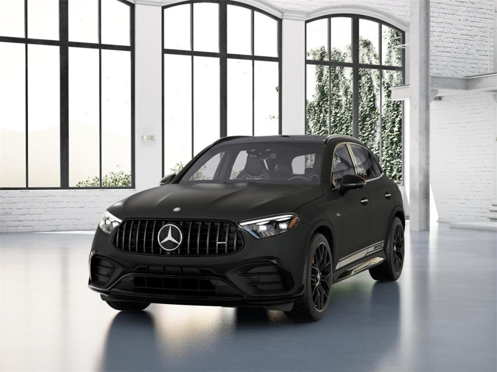 2025 Mercedes Benz GLC 63 AMG S E PERFORMANCE 4MATIC photo 39