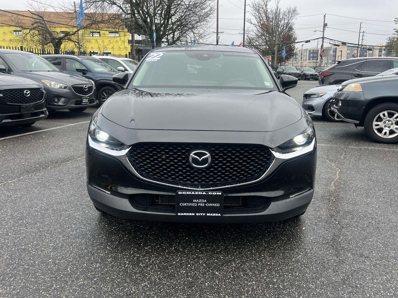 2022 Mazda CX-30 Select photo 2