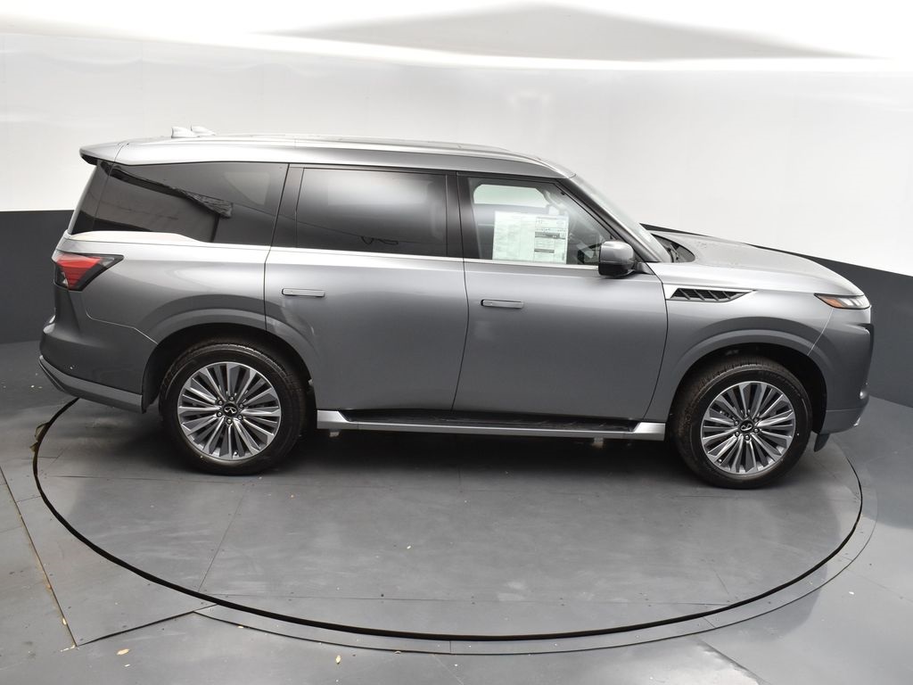 2025 Infiniti QX80 Sensory photo 31