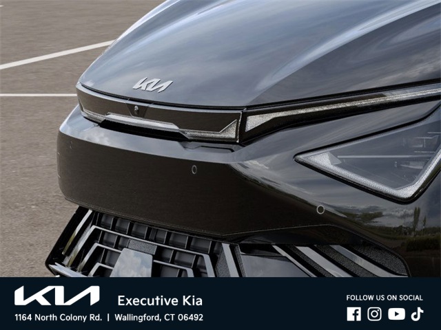 2025 Kia EV6 GT-Line photo 12
