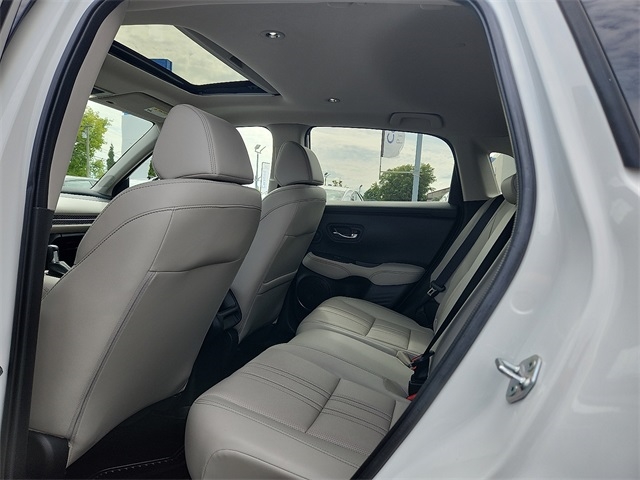 2025 Honda HR-V EX-L photo 9