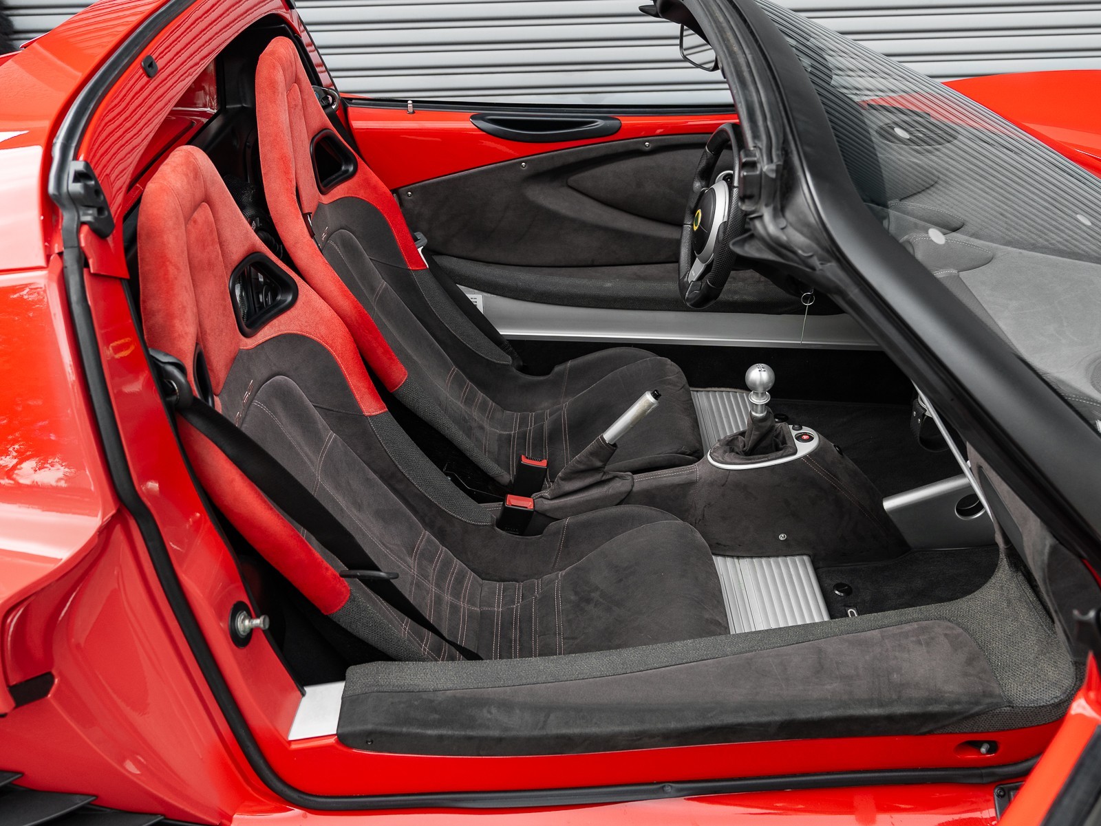 2010 Lotus Elise 111 photo 19