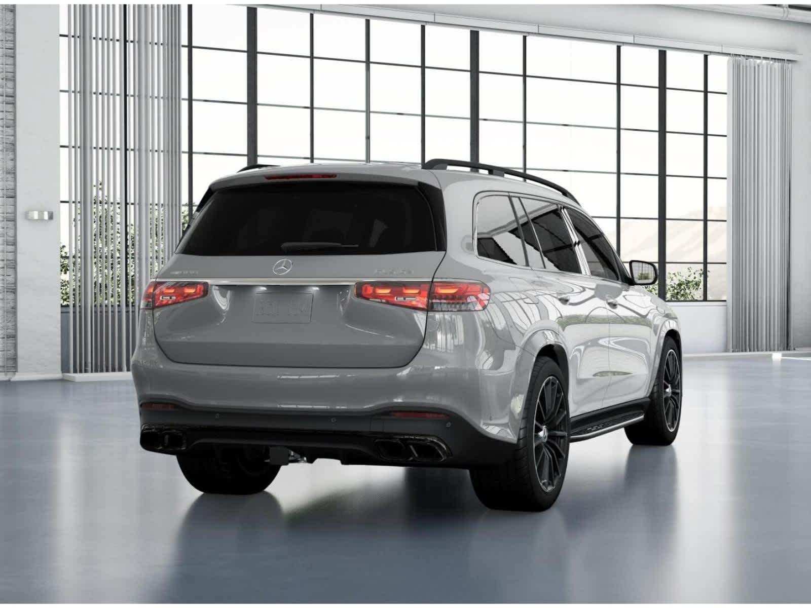 2026 Mercedes Benz GLS AMG 63 4MATIC photo 13