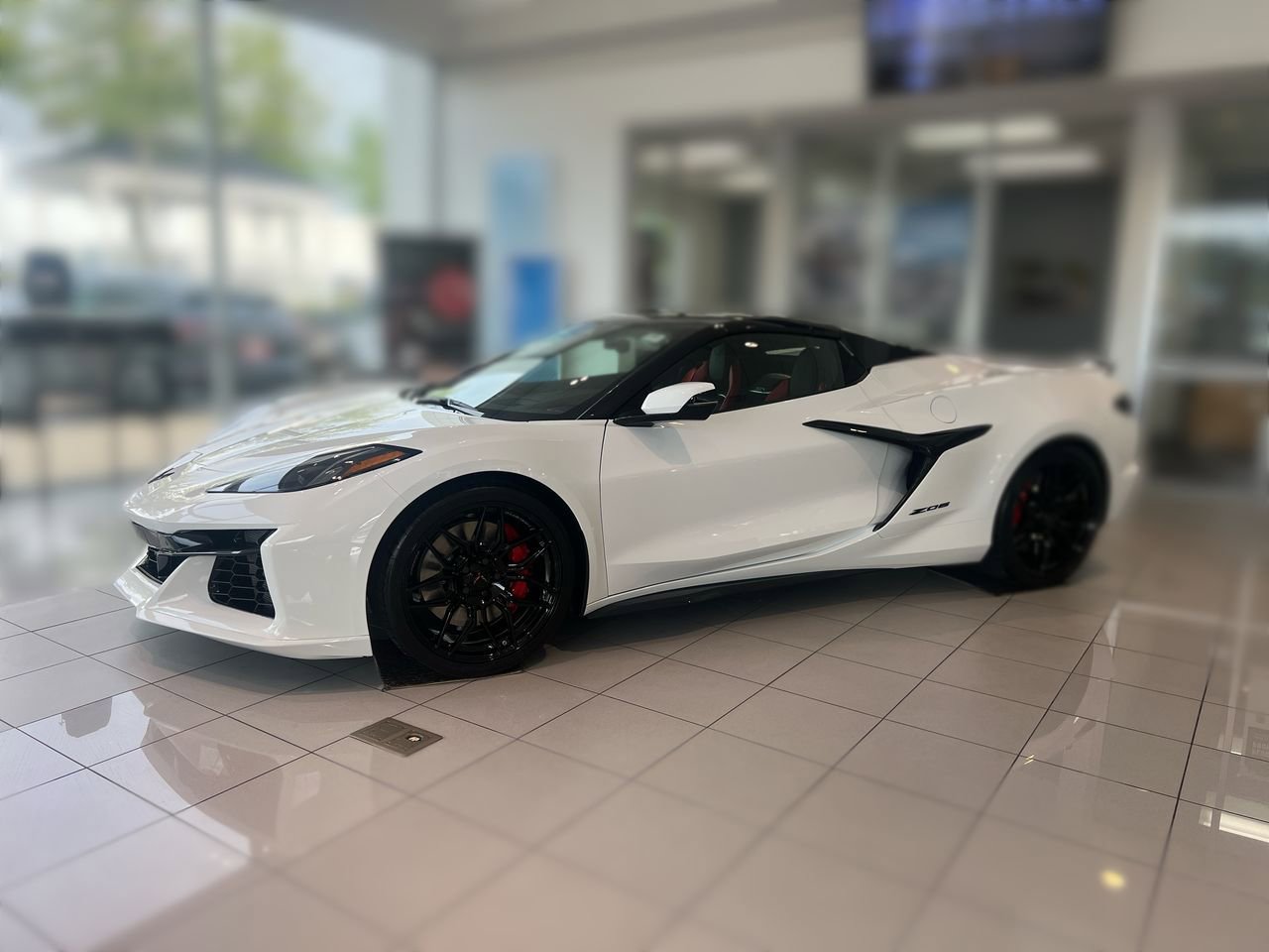 2025 Chevrolet Corvette