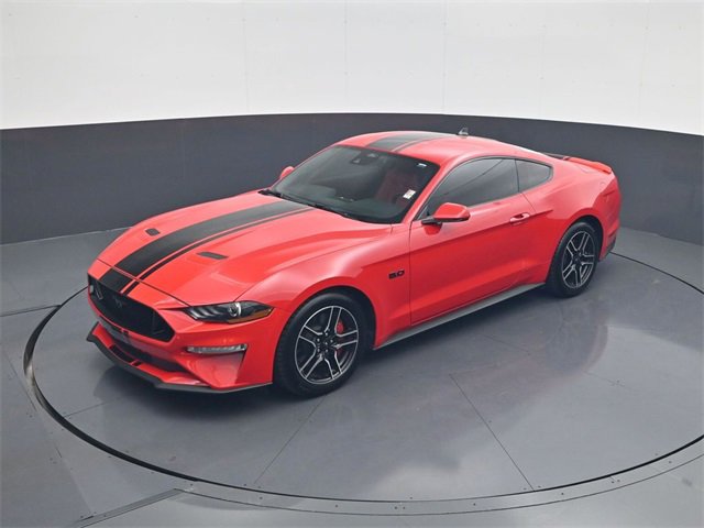 2022 Ford Mustang GT Premium photo 12