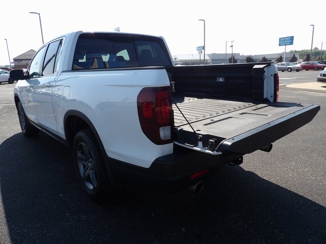 2022 Honda Ridgeline RTL photo 10