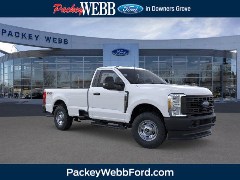 2026 Ford F-250 Super Duty XL's photo
