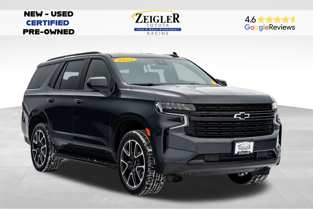 2023 Chevrolet Tahoe RST's photo