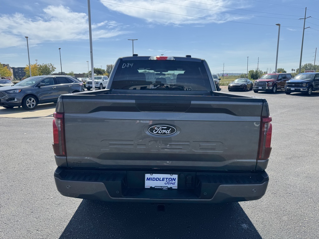 2025 Ford F-150 STX photo 2