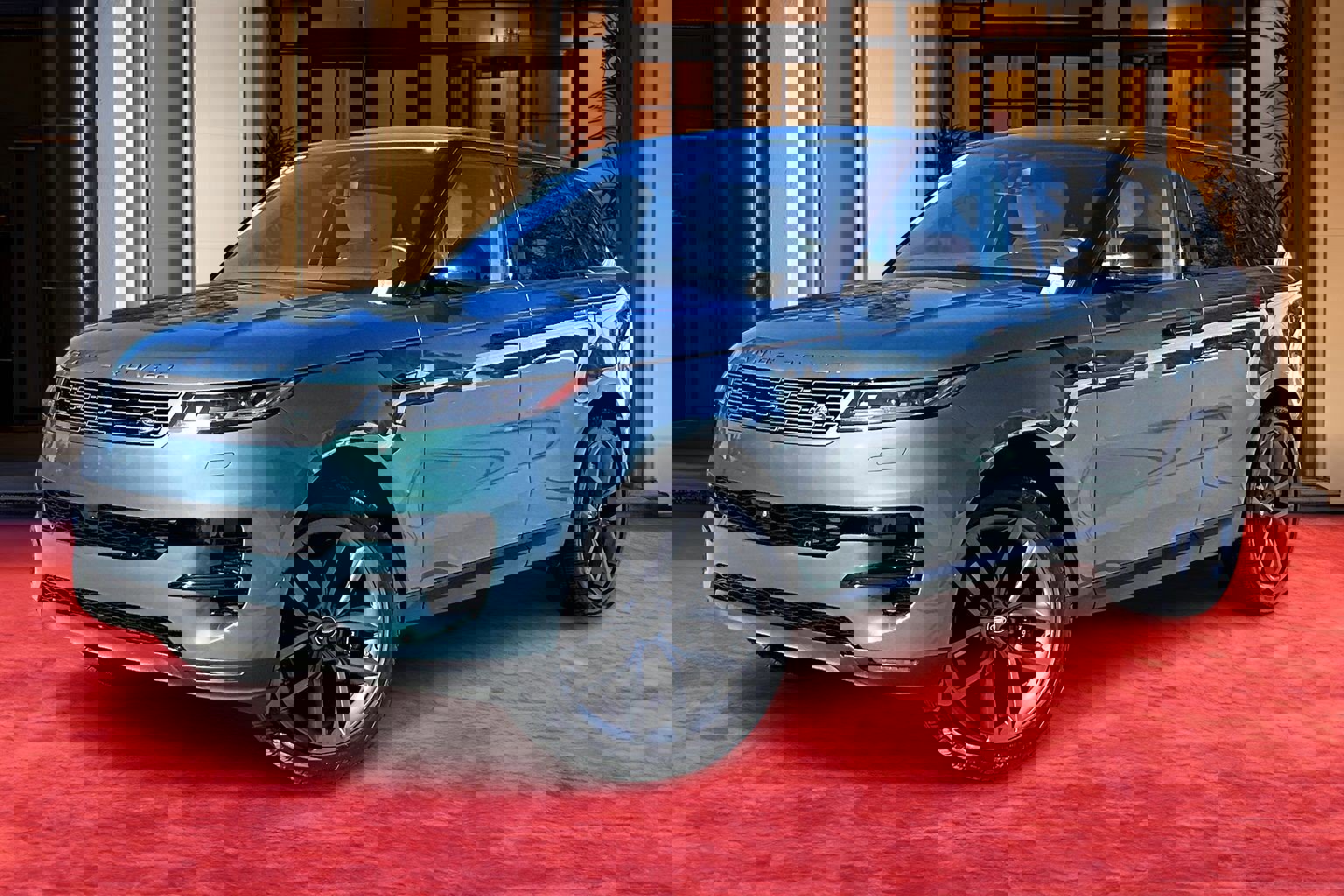 2025 Land Rover Range Rover Sport SE's photo