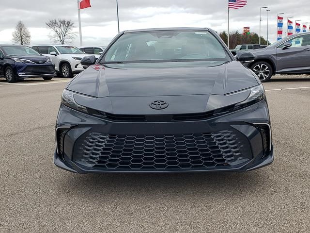 2025 Toyota Camry XSE photo 2