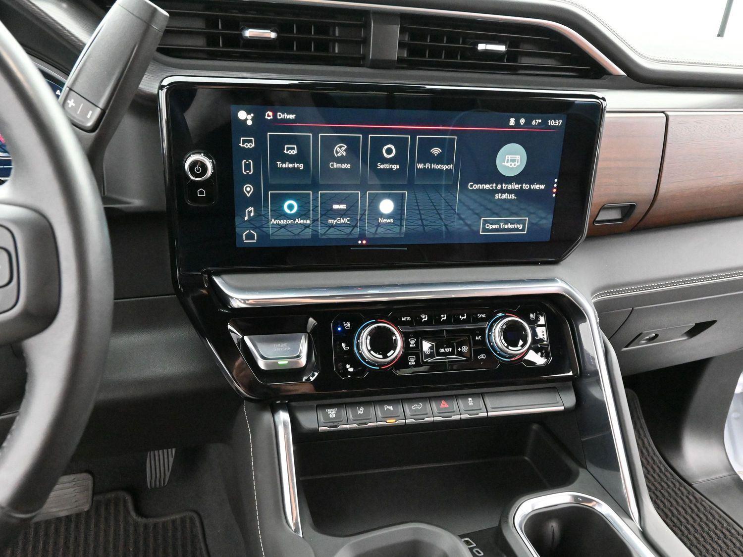 2024 Gmc Sierra HD Denali Ultimate photo 15
