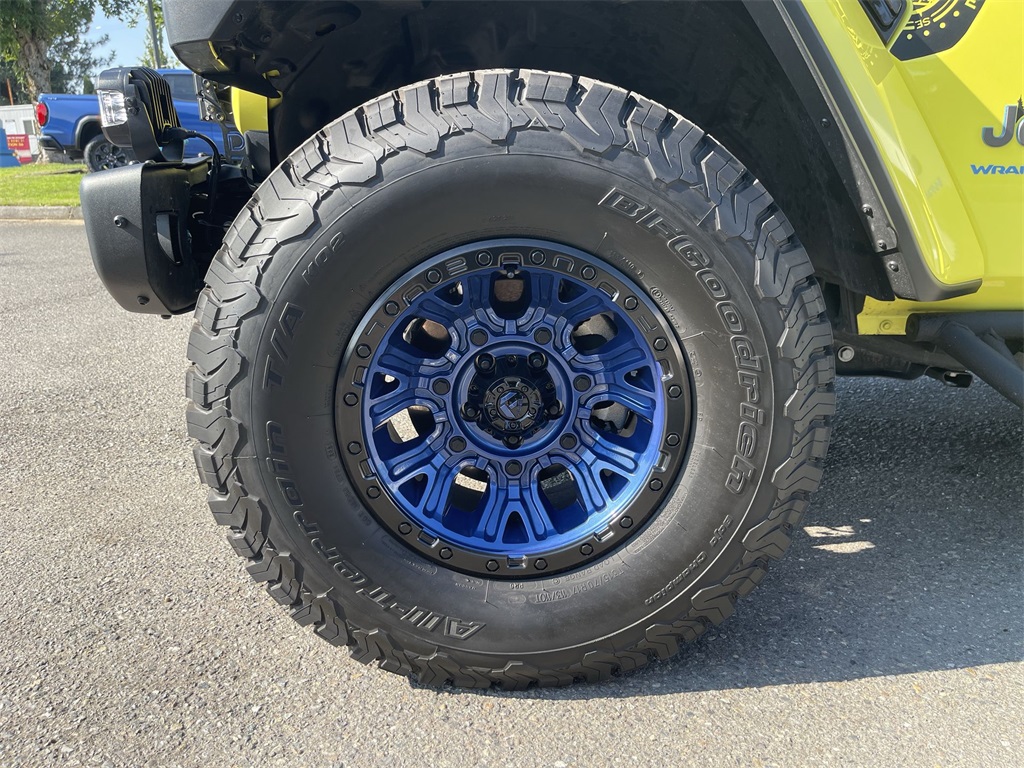 2024 Jeep Wrangler 4xe Rubicon X photo 29