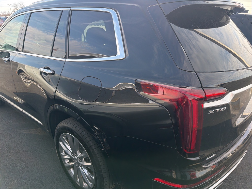 2024 CADILLAC XT6 - Image 5