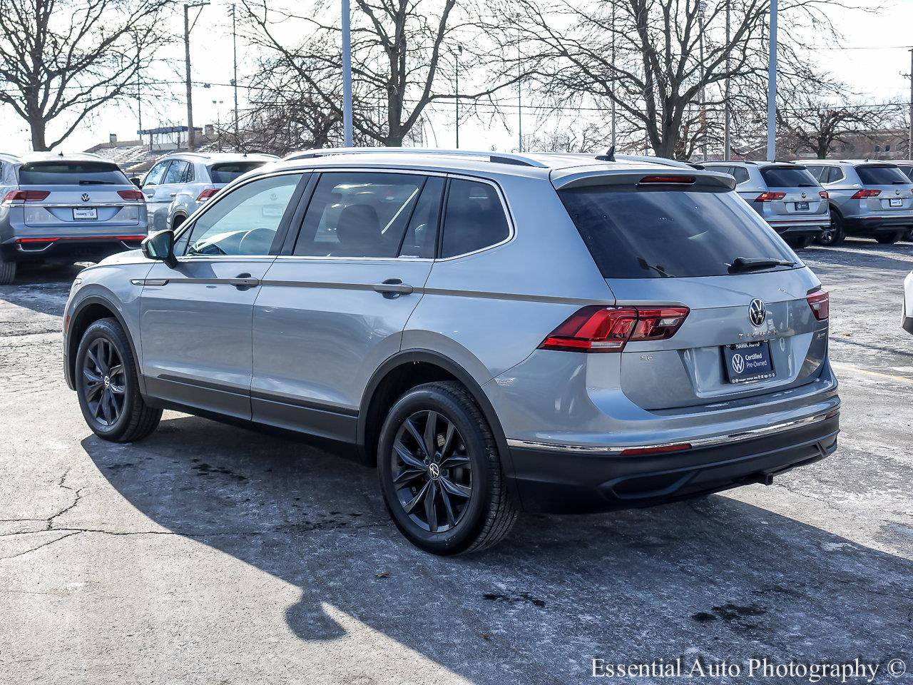 2024 VOLKSWAGEN TIGUAN - Image 4