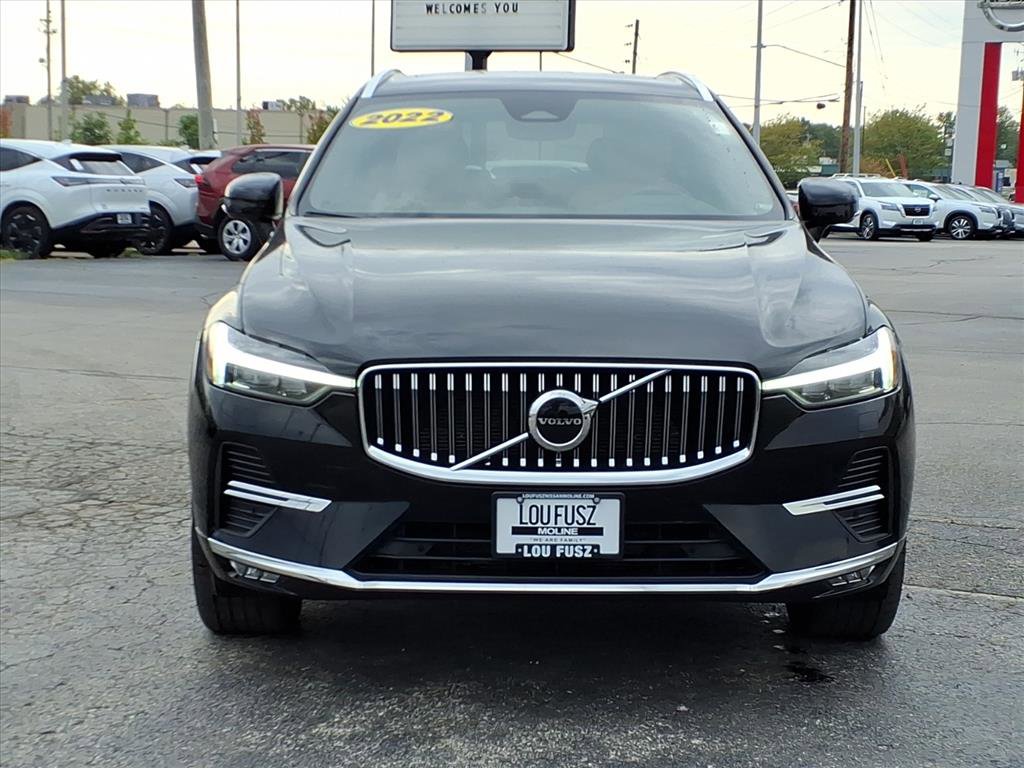 2022 Volvo XC60 Inscription photo 2