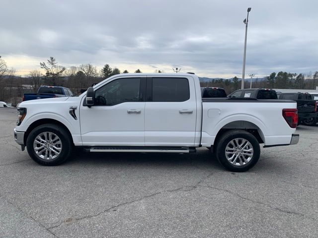 2024 Ford F-150 XLT photo 2