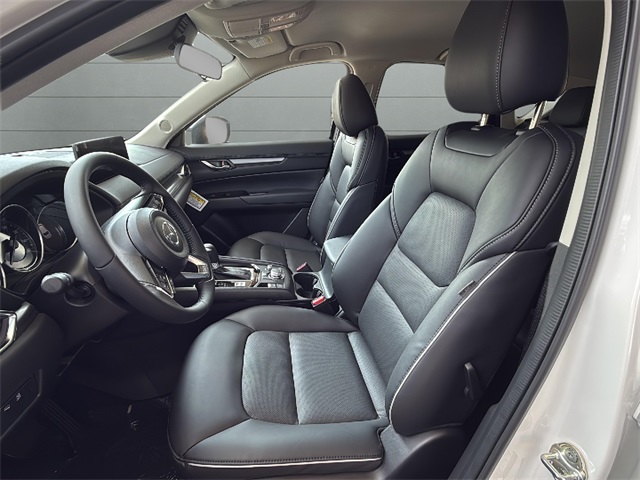 2025 Mazda CX-5 2.5 Select photo 34