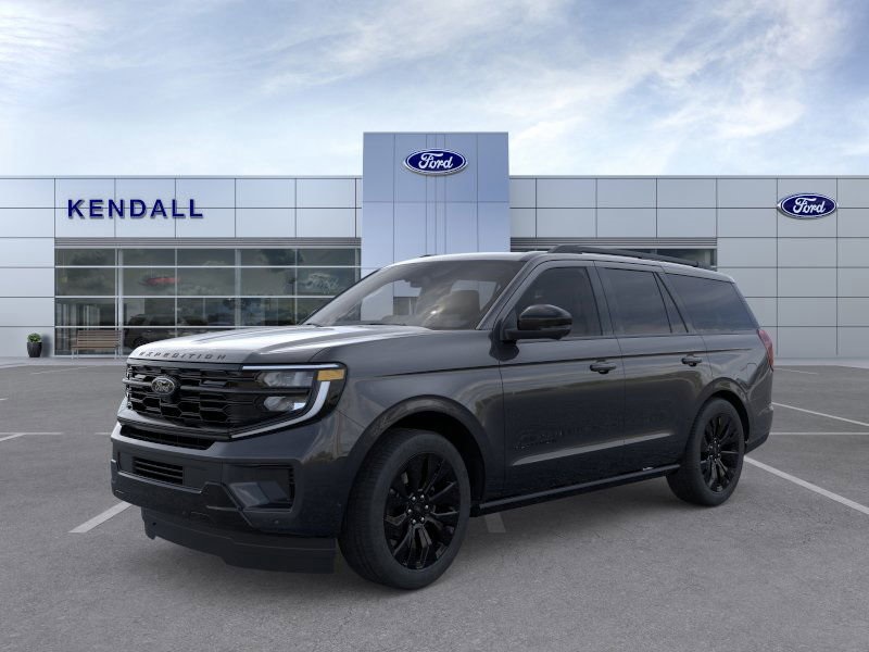 2025 Ford Expedition Platinum's photo