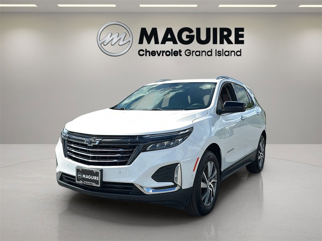 2022 Chevrolet Equinox Premier
