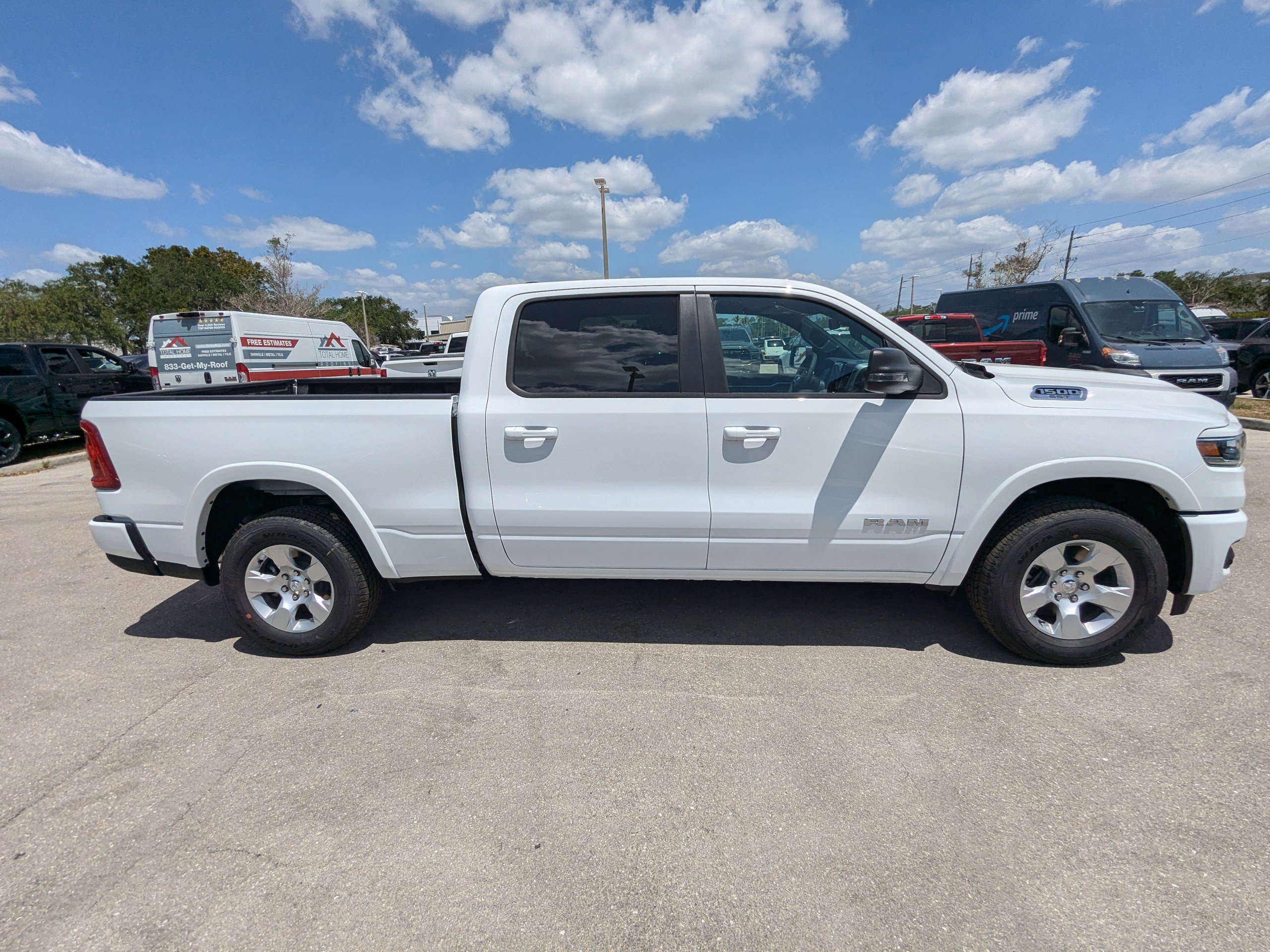 2025 Ram 1500 Big Horn photo 4