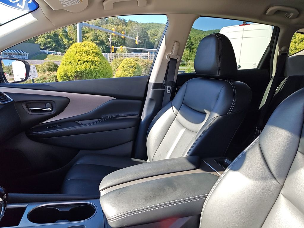 2024 Nissan Murano SV photo 27
