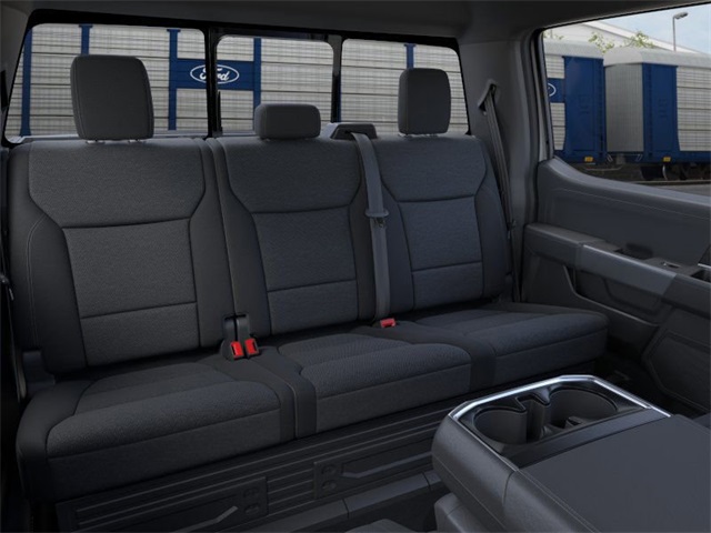 2025 Ford F-150 XLT photo 11