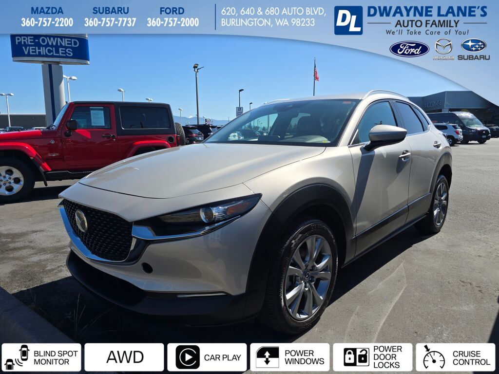 2023 Mazda CX-30 Select's photo