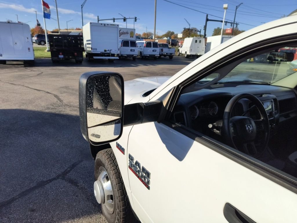 2015 Ram 3500 Tradesman photo 4