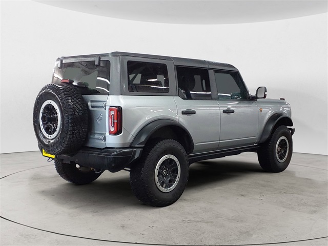 2024 Ford Bronco Badlands photo 5