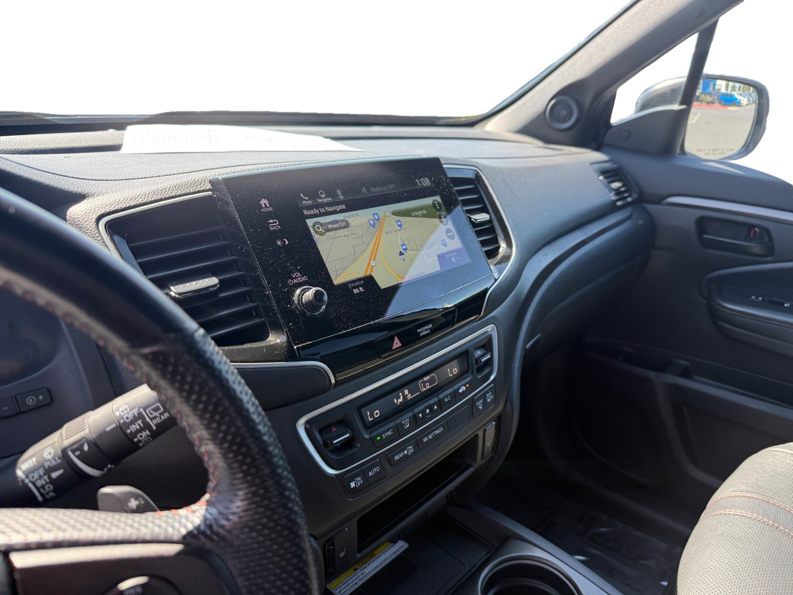 2023 Honda Passport TrailSport photo 12
