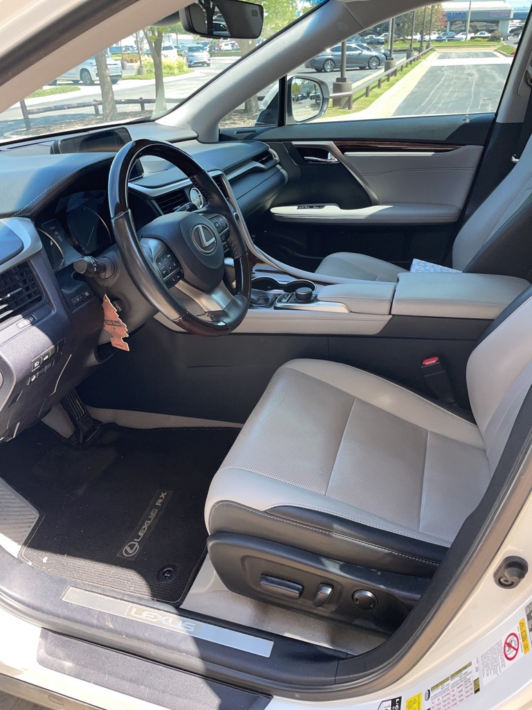 2018 Lexus RX 350 F SPORT photo 3