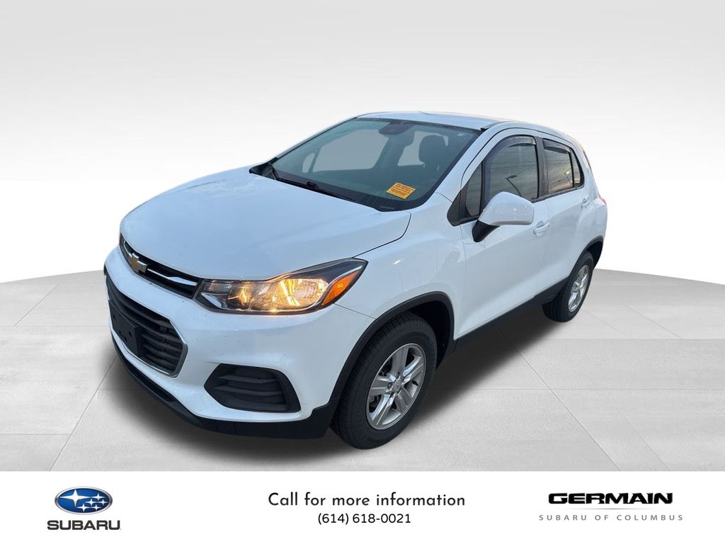 2018 Chevrolet Trax