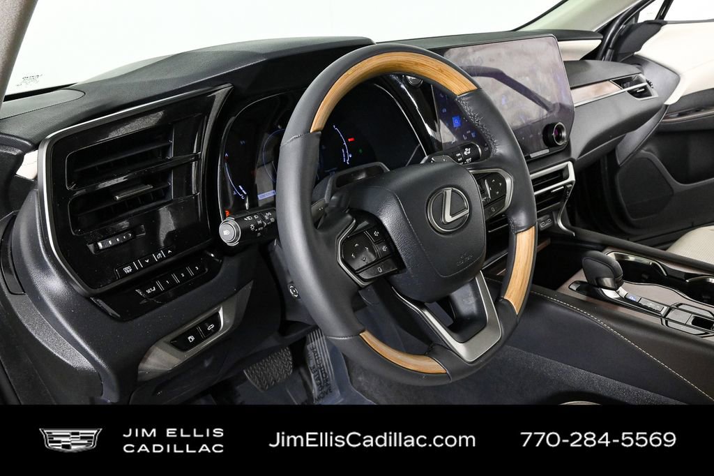 2024 Lexus RX 350 Premium photo 4