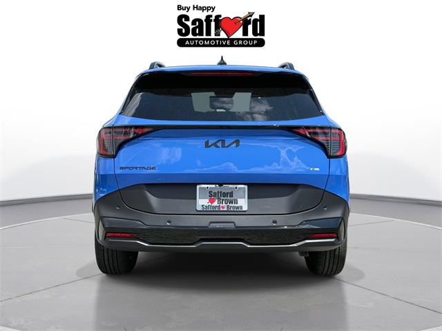 2026 Kia Sportage X-Line photo 11