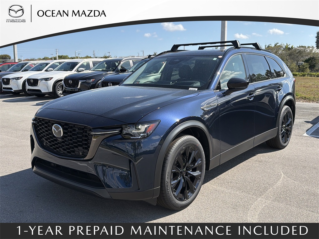 2026 Mazda CX-90 Premium Package