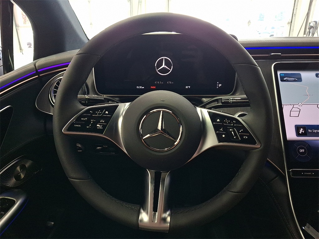2025 Mercedes Benz EQE Sedan 350 4MATIC photo 18