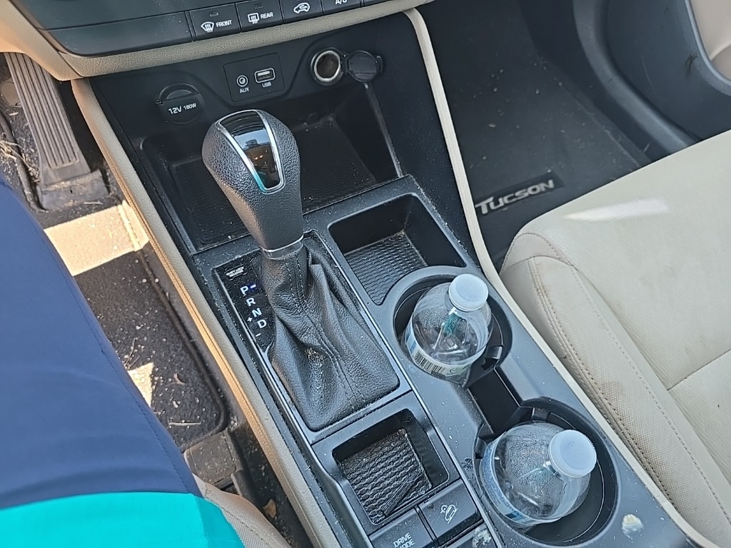 2017 Hyundai Tucson SE photo 14