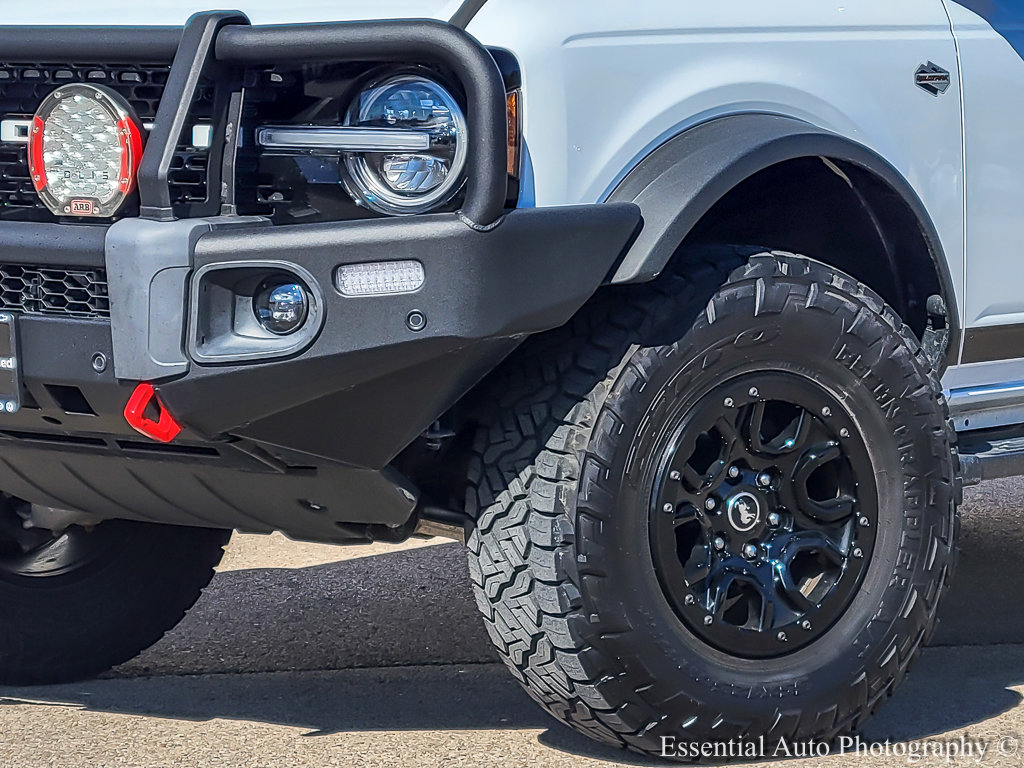 2021 FORD BRONCO - Image 3