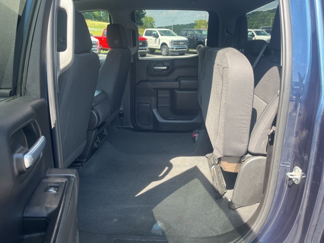 2021 Chevrolet Silverado 1500 Custom photo 15