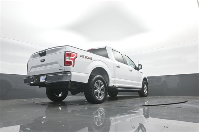2018 Ford F-150 XLT photo 35