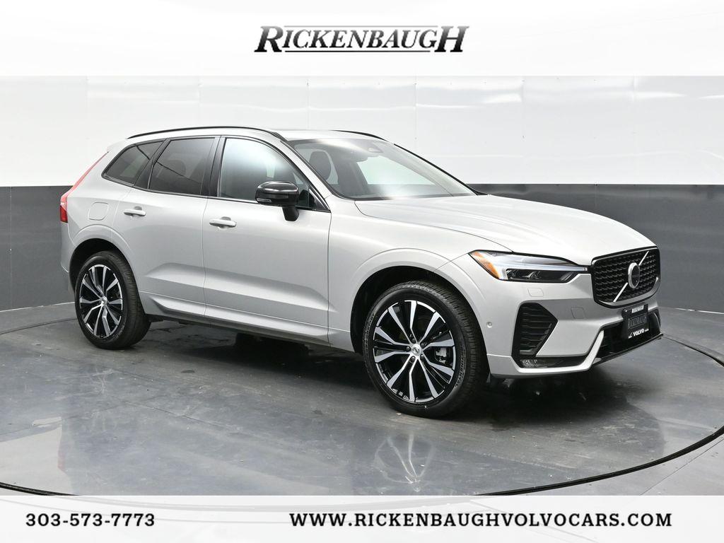 2025 Volvo XC60 Plus