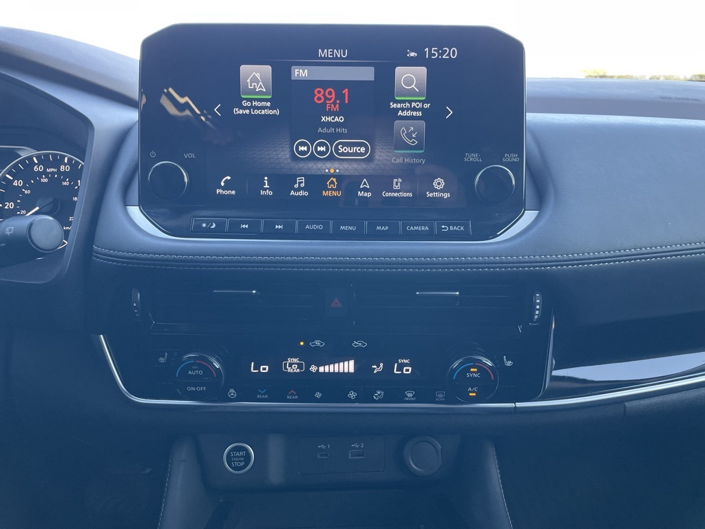 2023 Nissan Rogue SL photo 17