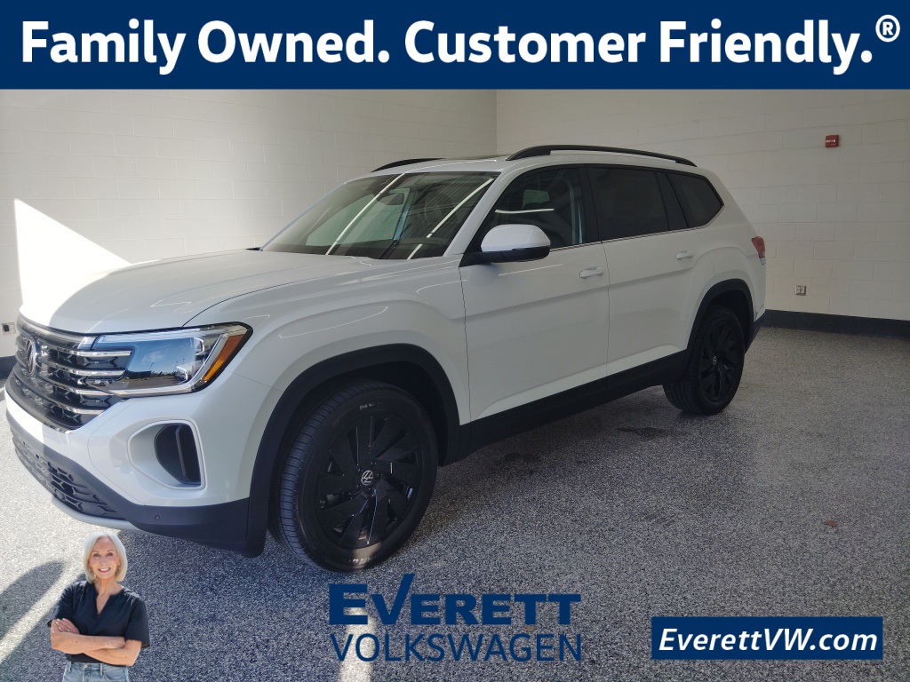 2026 Volkswagen Atlas SE w/Tech's photo