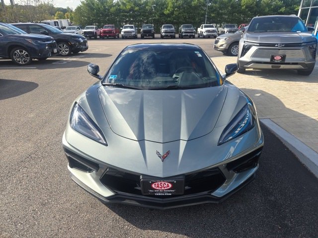 2022 Chevrolet Corvette Stingray 1LT photo 3