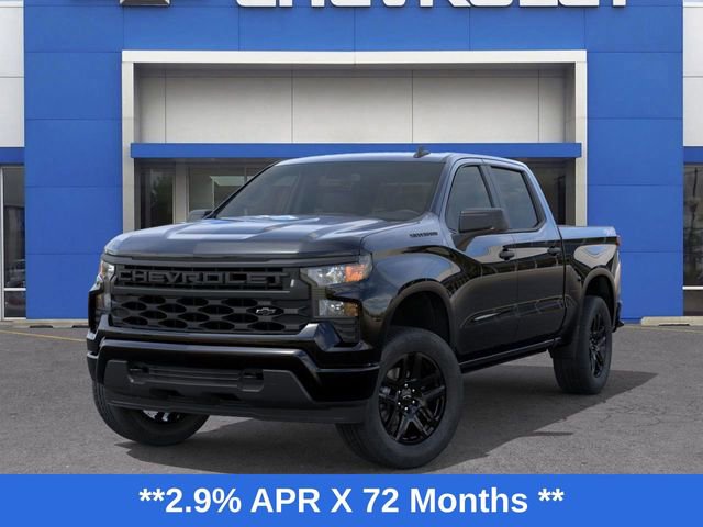 2026 Chevrolet Silverado 1500 Custom photo 5