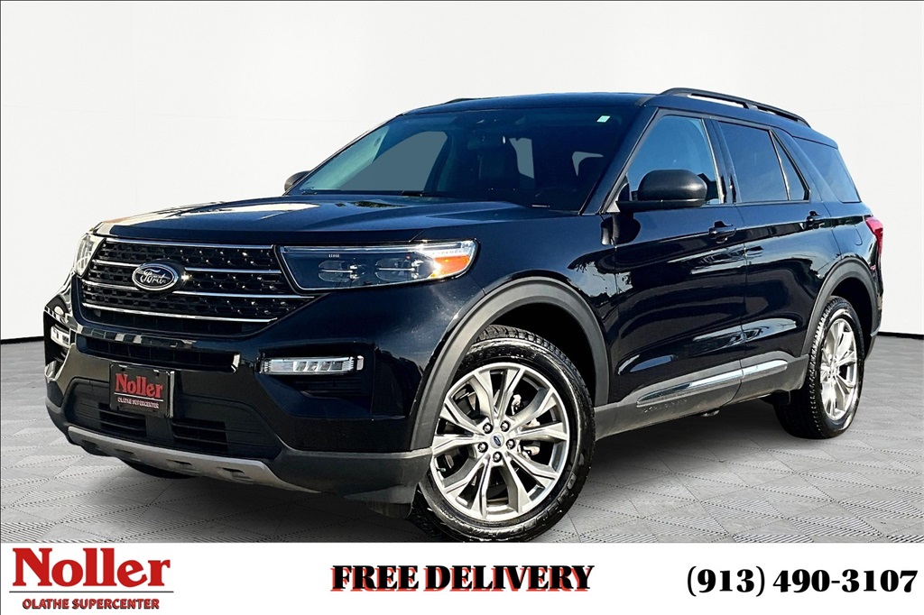 2023 Ford Explorer XLT's photo